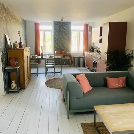 Le Ch'Tit Appart Appartement Liévin Buitenkant foto
