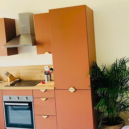 Le Ch'Tit Appart Appartement Liévin Buitenkant foto